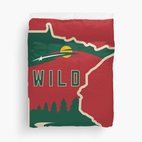 Item preview, MN Wild Outline designed and sold by AnnbleBee.