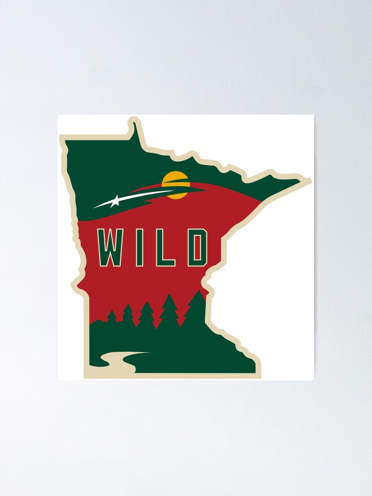 Minnesota Wild/north Stars/fighting Saints Concept Hockey Jersey