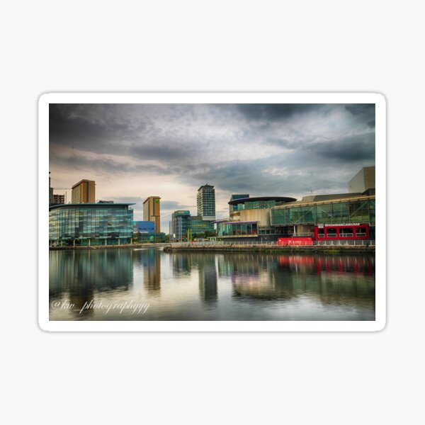 Item preview, Salford Quays, UK designed and sold by KatieWilde04.