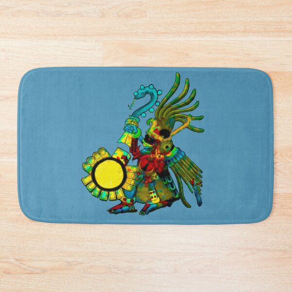 Item preview, Aztec God designed and sold by painterfrank.