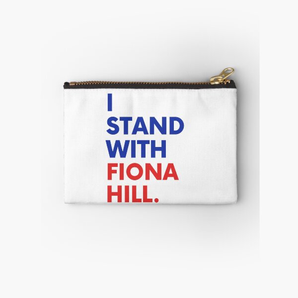 Item preview, I STAND WITH FIONA HILL designed and sold by Babmk.