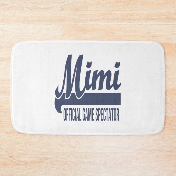 Item preview, Mimi Official Game Spectator  designed and sold by raineOn.
