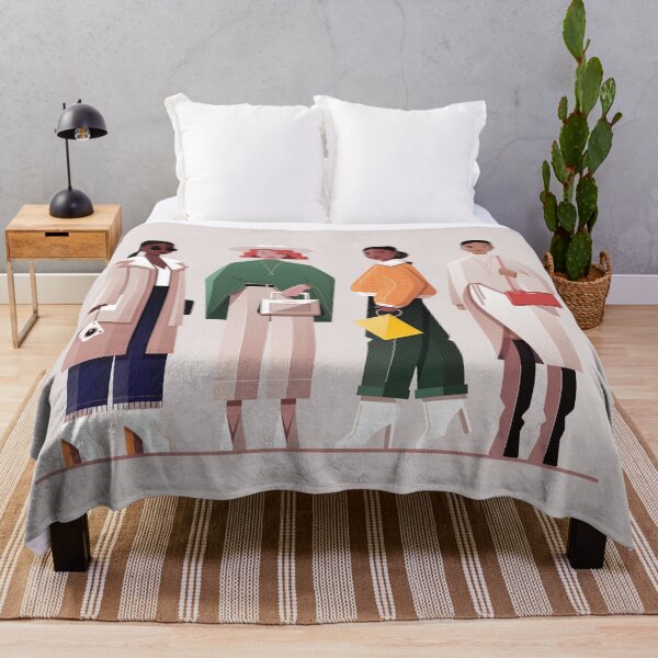 Item preview, Chicas - Street Style designed and sold by Lana Dudarenko.