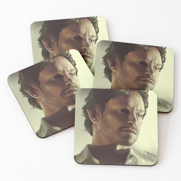 Item preview, Hannibal - Kissed by light designed and sold by Furiarossa.