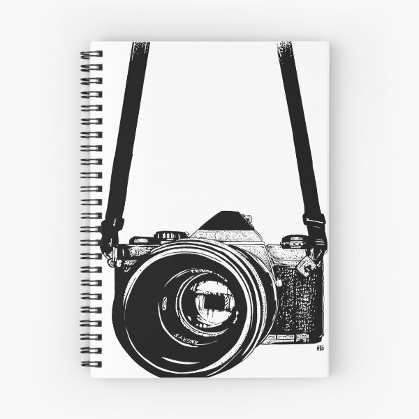 Item preview, Daily Shooter Pentax designed and sold by Allen  Passalaqua.