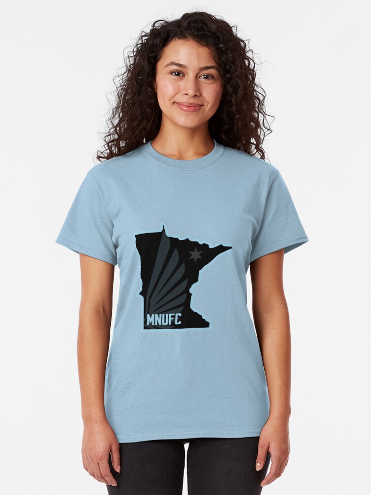 mnufc shirt