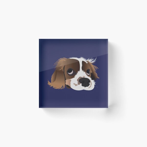 Item preview, Cocker designed and sold by KCPetPortraits.