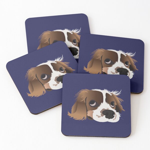 Artikelvorschau, Cocker Spaniel entworfen und verkauft von KCPetPortraits.