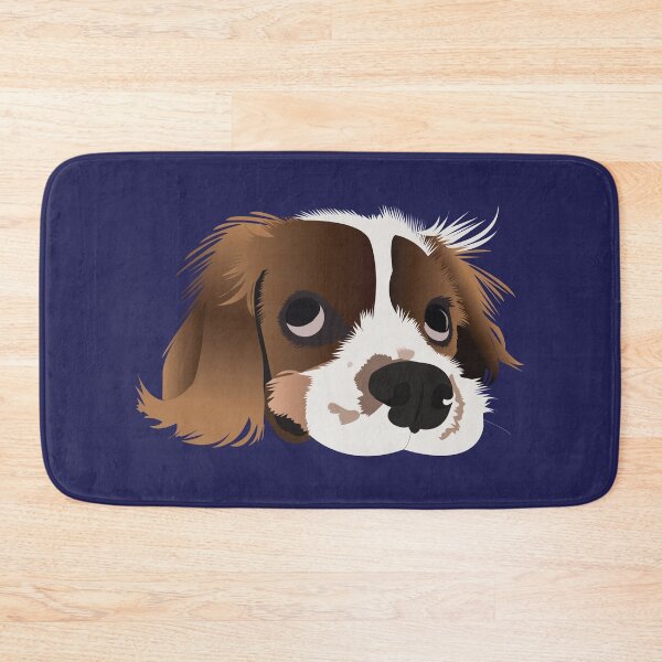 Artikelvorschau, Cocker Spaniel entworfen und verkauft von KCPetPortraits.
