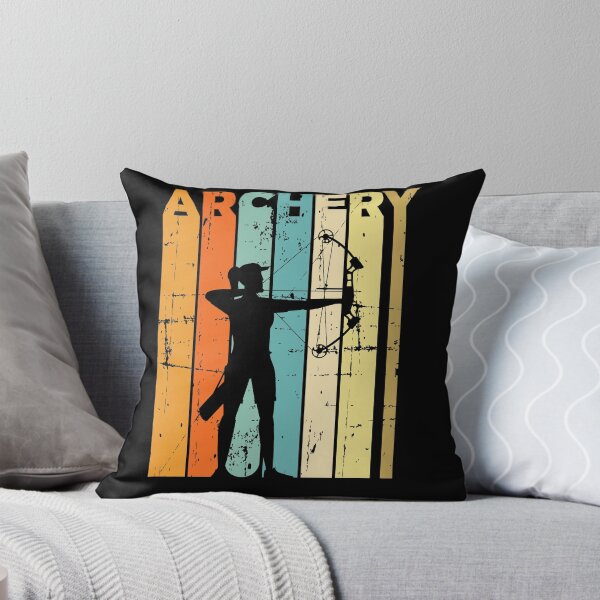 Item preview, Retro Archery Vintage Archer Bowhunting designed and sold by jeffded.