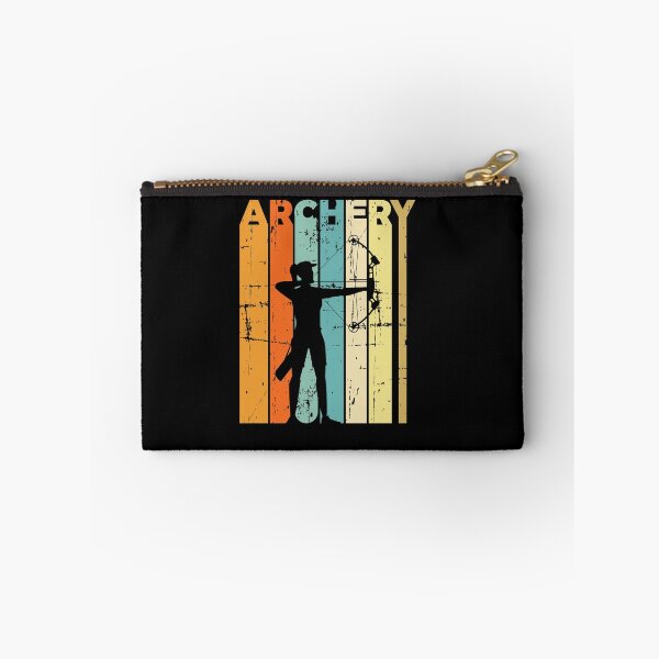 Item preview, Retro Archery Vintage Archer Bowhunting designed and sold by jeffded.