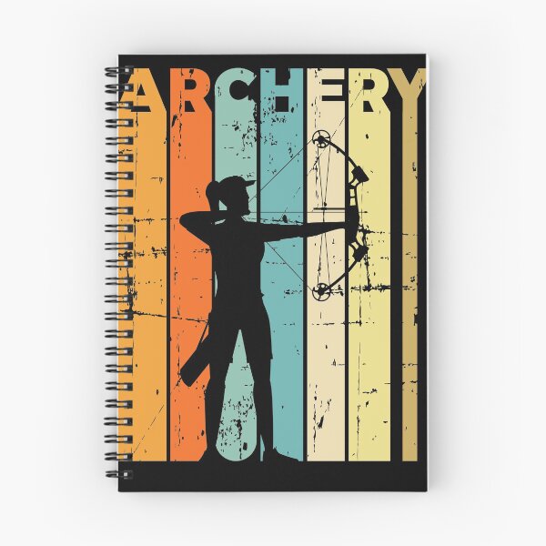 Item preview, Retro Archery Vintage Archer Bowhunting designed and sold by jeffded.
