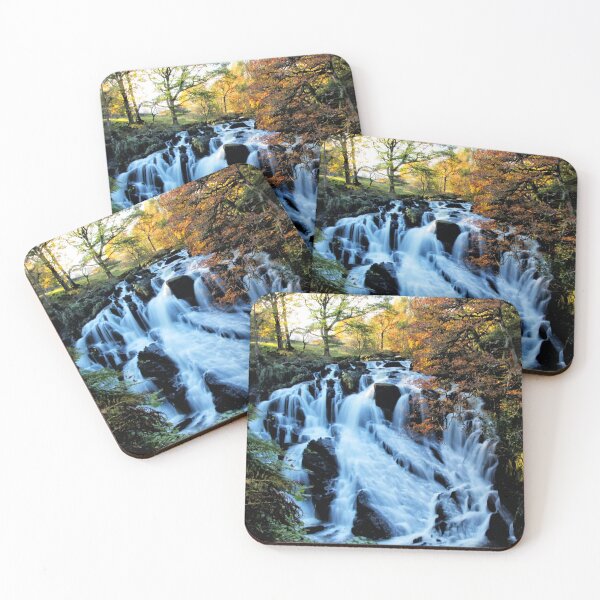 Item preview, Swallow falls, Betws-y-Coed, Wales designed and sold by KatieWilde04.