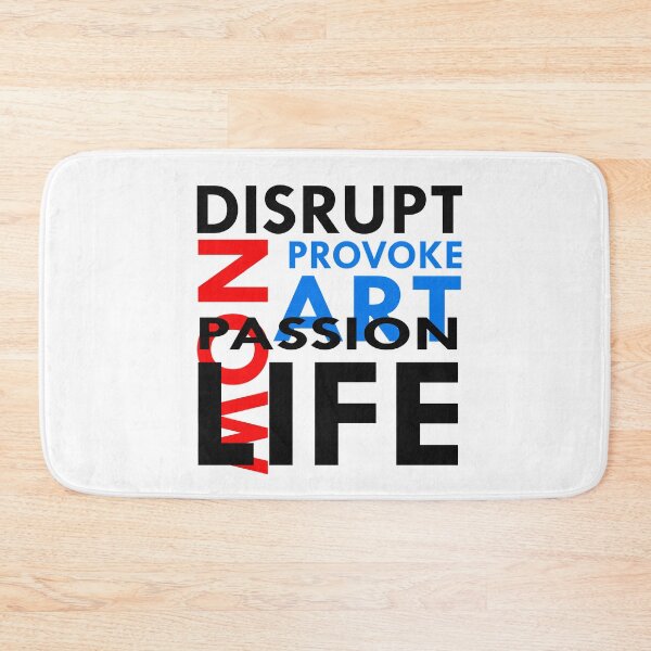 Item preview, Art Life slogan designed and sold by Boxkite.