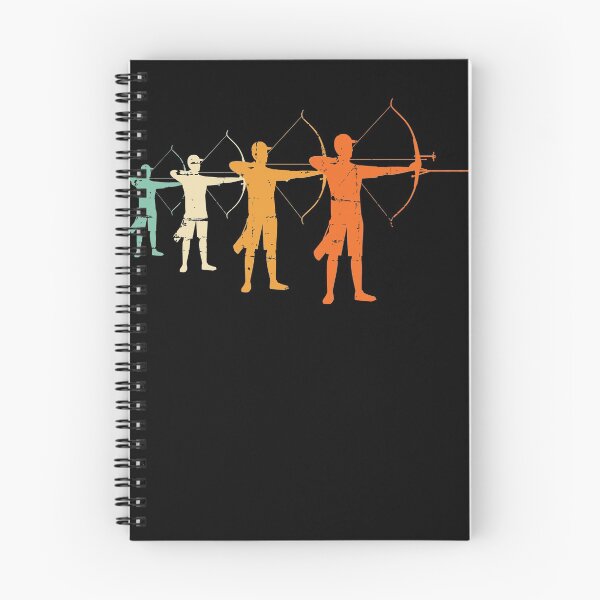 Item preview, Retro Archery Vintage Archer Bowhunting designed and sold by jeffded.