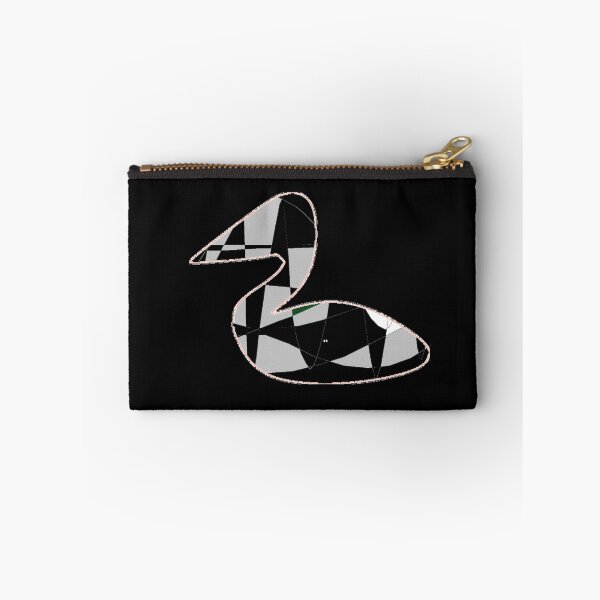 Item preview, Abstract pelican silhouette designed and sold by tetibright.