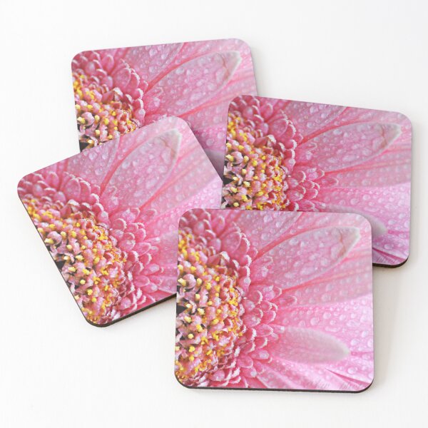Item preview, Macro photography of a pink flower designed and sold by KatieWilde04.