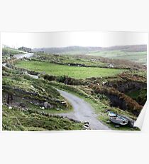 Dursey Island, County Cork, Ireland Poster