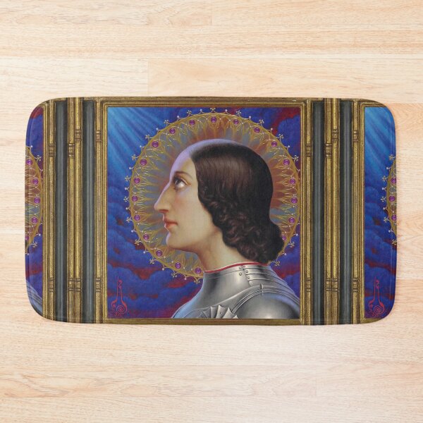 Item preview, Saint vintage art nicolas kalmakof designed and sold by Vintage Designs +.