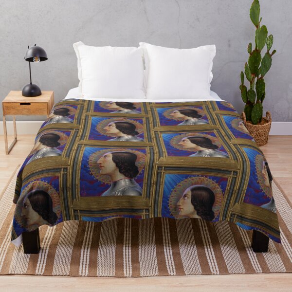 Item preview, Saint vintage art nicolas kalmakof designed and sold by Vintage Designs +.