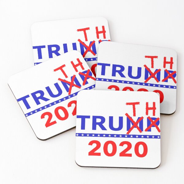 Item preview, Truth Not Trump 2020 Presidential Election designed and sold by judgeart.