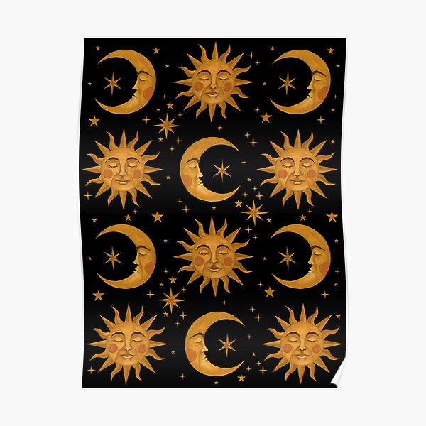 Celestial dreams Poster