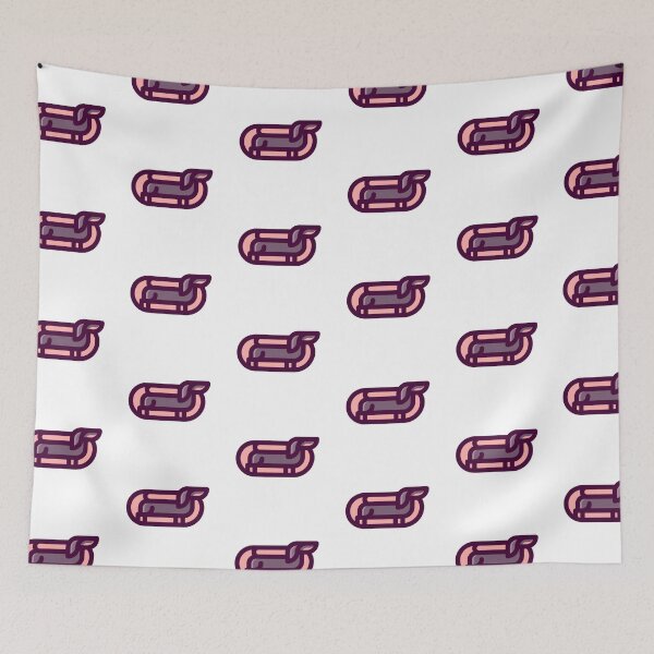 Item preview, Line Dachshund Dog designed and sold by LS-print.
