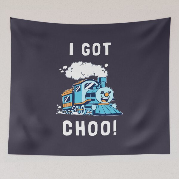Item preview, I Got Choo designed and sold by Yipptee Shirts.