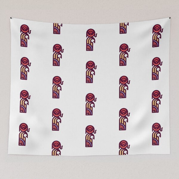 Item preview, Line Amon Ra God designed and sold by LS-print.