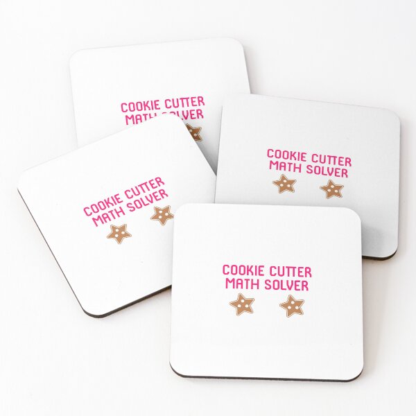 Item preview, Cookie Math Solver Funny Christmas Teacher designed and sold by at85productions.