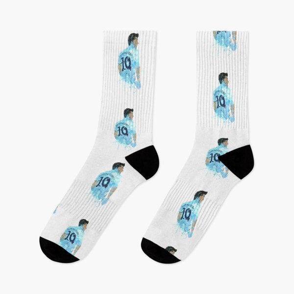 Item preview, Sergio Kun Aguero Art designed and sold by FootballArcade.