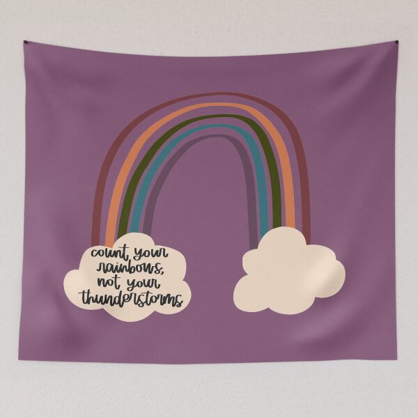 Item preview, Rainbows  designed and sold by Cale Design Co..