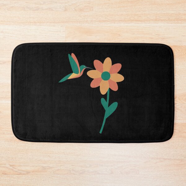 Item preview, Hummingbird & Flower designed and sold by Minimalist Quotes and Sayings.