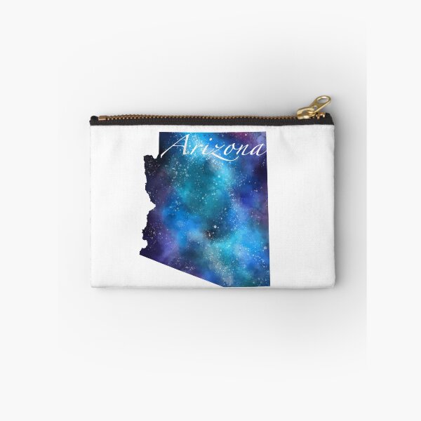Item preview, Arizona State Watercolor Galaxy  designed and sold by Alisha Watercolors.