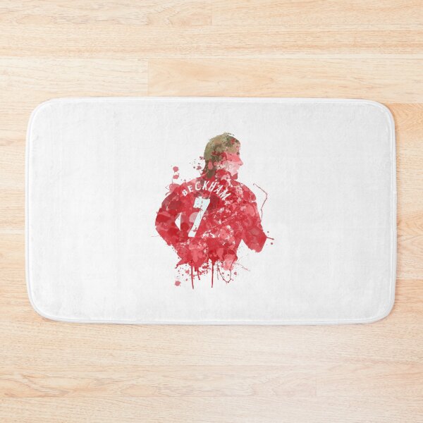 Item preview, Beckham Legend Art designed and sold by FootballArcade.