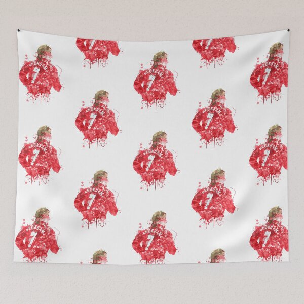 Item preview, Beckham Legend Art designed and sold by FootballArcade.