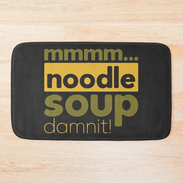 Item preview, Mmm... noodle soup designed and sold by polliadesign.