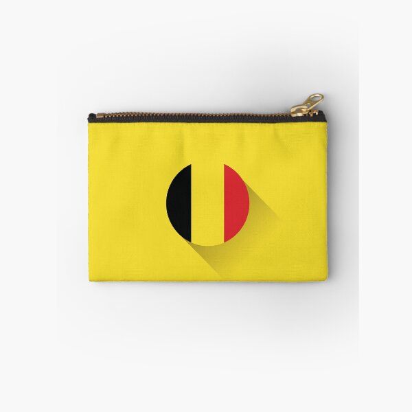 Artikelvorschau, Belgien Flagge entworfen und verkauft von artworkbyrihen.