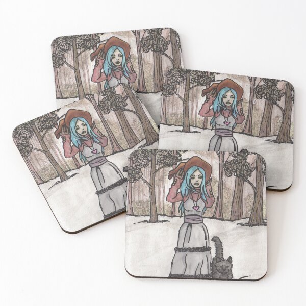 Item preview, The Chill In The Air designed and sold by Joyartfully.