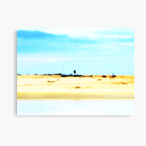 gone to sea Canvas Print