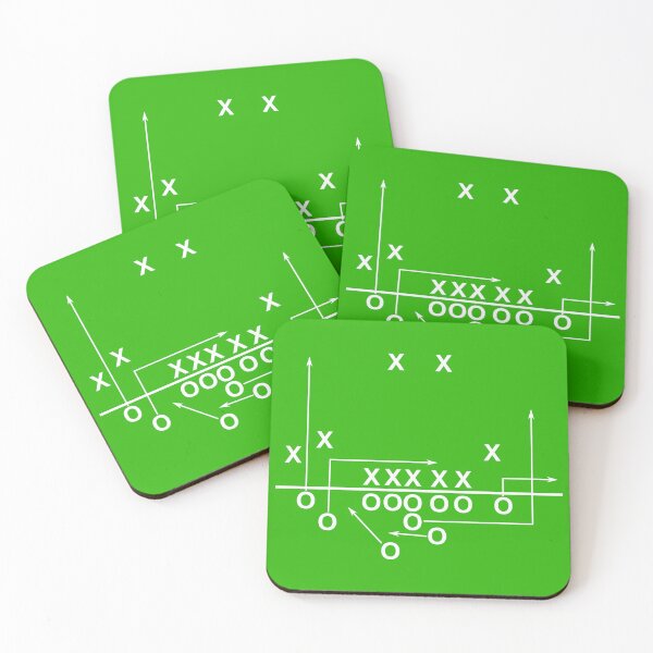 Item preview, Football Play designed and sold by fantastyc.