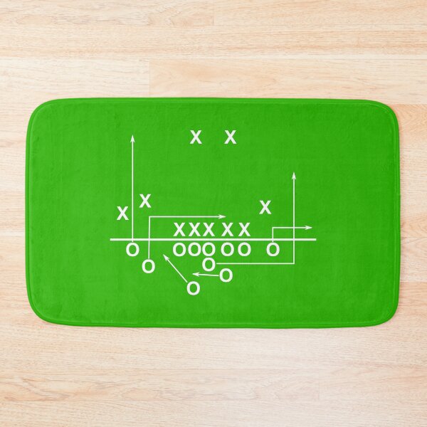 Item preview, Football Play designed and sold by fantastyc.