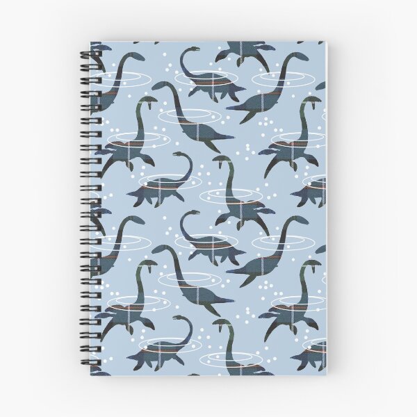 Item preview, Nessie designed and sold by Sarah Hearfield.