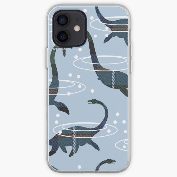 Nessie iPhone Soft Case