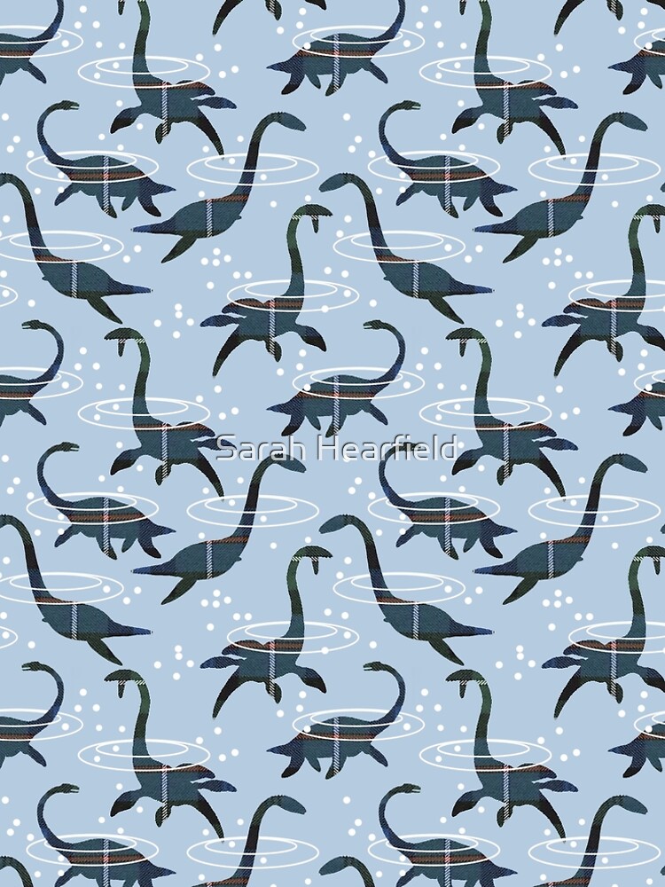 Nessie by sarahrozdilski