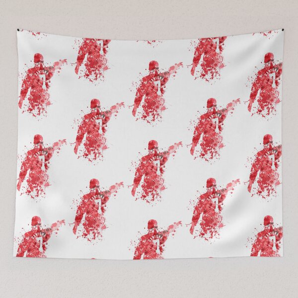Item preview, Eric Cantona  Art designed and sold by FootballArcade.