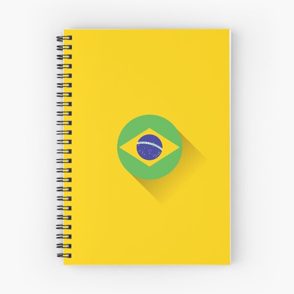 Item preview, Brazil Flag designed and sold by artworkbyrihen.