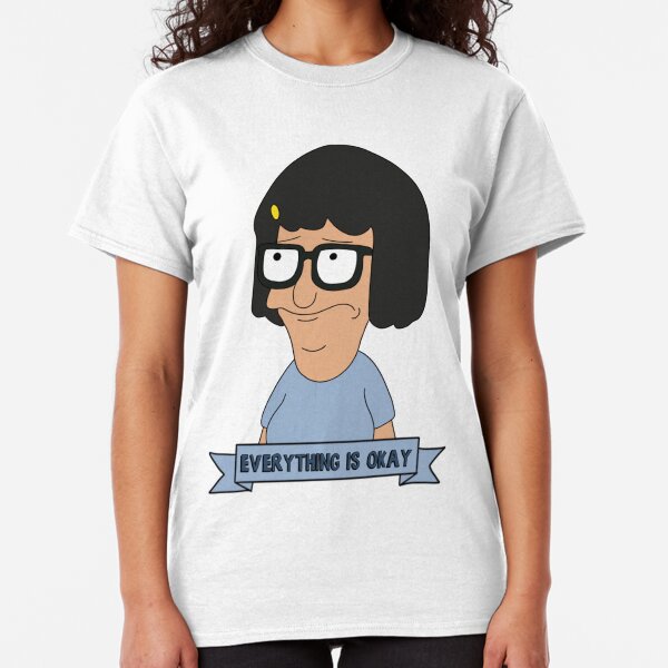 Tina Belcher Classic T-Shirt