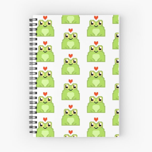 Aperçu de l'œuvre Froggy Love créée et vendue par AlienWindmills.