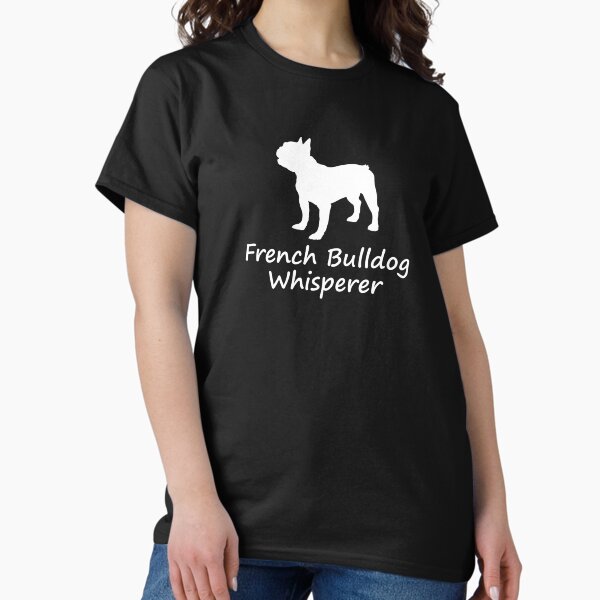 Item preview, French Bulldog Whisperer designed and sold by Vanover Designs.